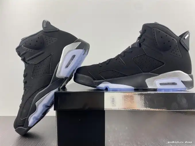 Rep Metallic Silver Jordan Air DX2836-001 6 0610